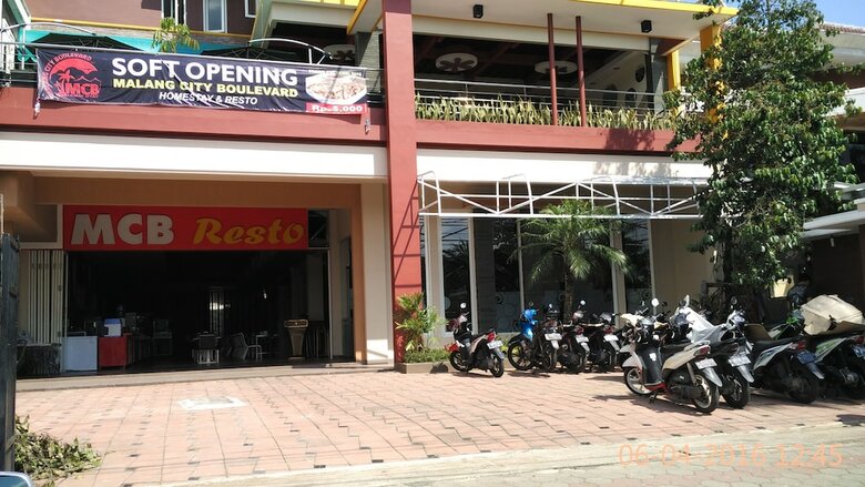 Hotel Malang City Boulevard Homestay