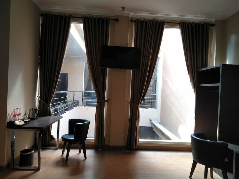 Hotel Malang City Boulevard Homestay