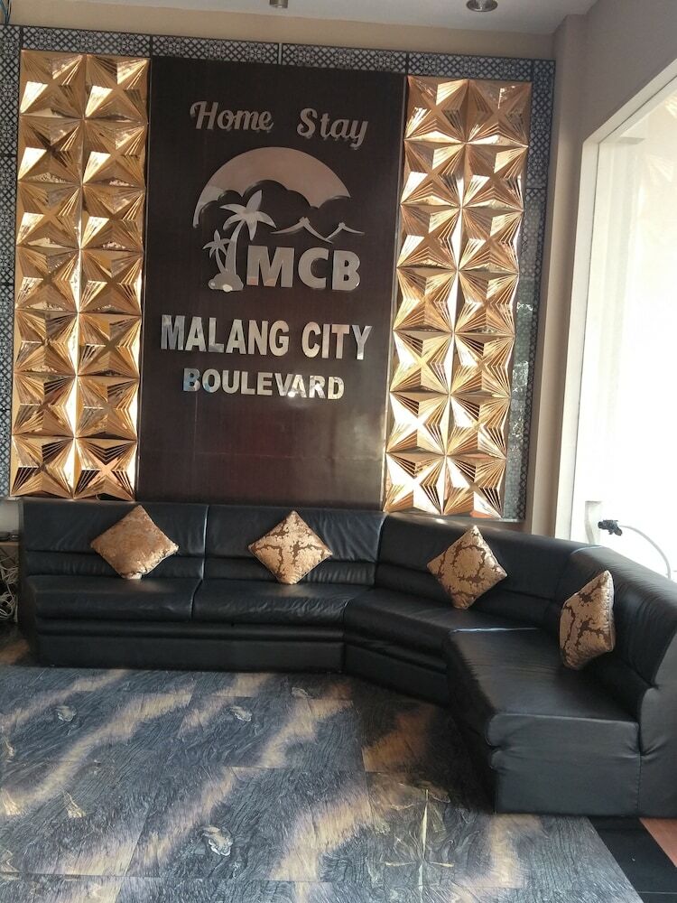 Hotel Malang City Boulevard Homestay