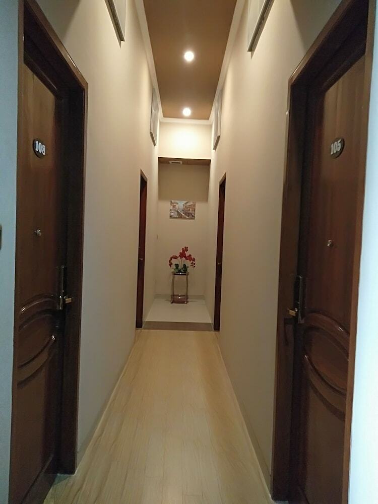 Hotel Malang City Boulevard Homestay
