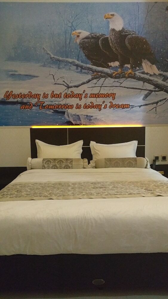 Hotel Malang City Boulevard Homestay