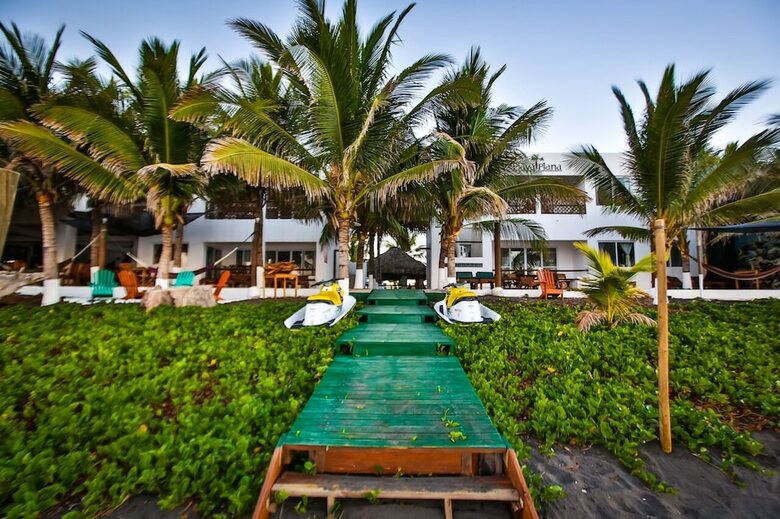 Playa Plana Hotel