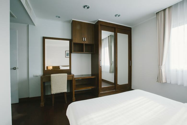 Aparthotel Jasmine Resort Hotel & Serviced Apartment