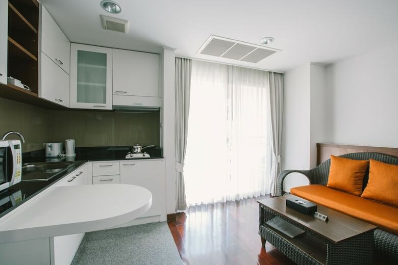 Aparthotel Jasmine Resort Hotel & Serviced Apartment