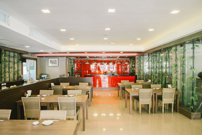 Aparthotel Jasmine Resort Hotel & Serviced Apartment