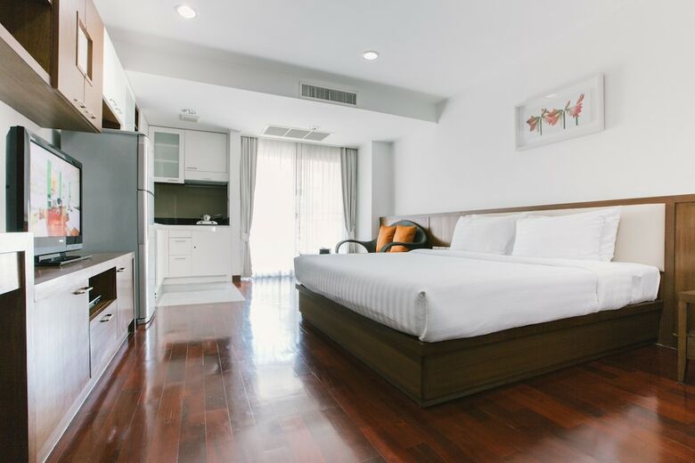 Aparthotel Jasmine Resort Hotel & Serviced Apartment