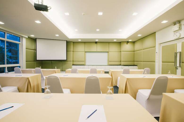 Aparthotel Jasmine Resort Hotel & Serviced Apartment
