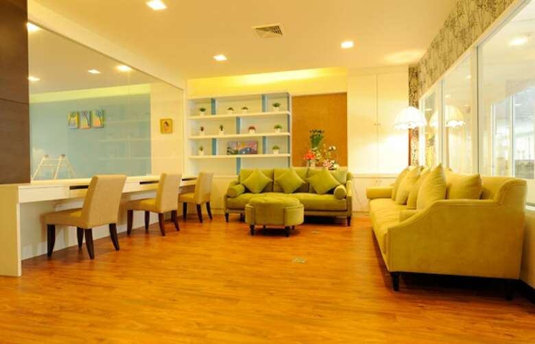 Aparthotel Jasmine Resort Hotel & Serviced Apartment