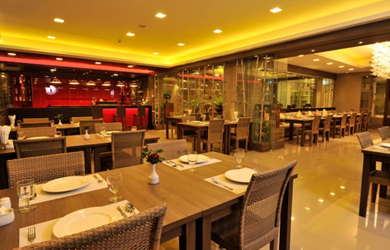 Aparthotel Jasmine Resort Hotel & Serviced Apartment