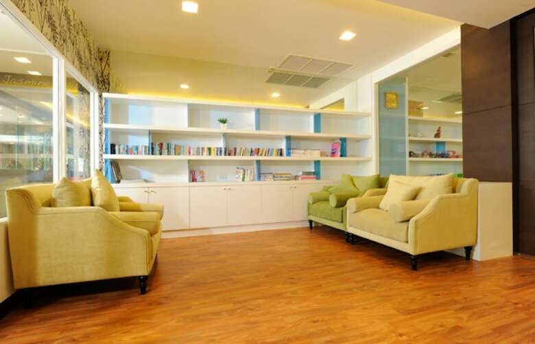 Aparthotel Jasmine Resort Hotel & Serviced Apartment