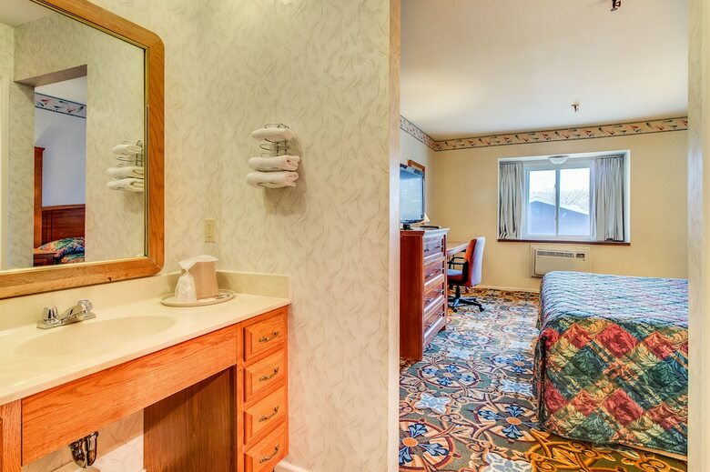 Motel Rodeway Inn
