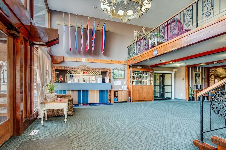 Motel Rodeway Inn