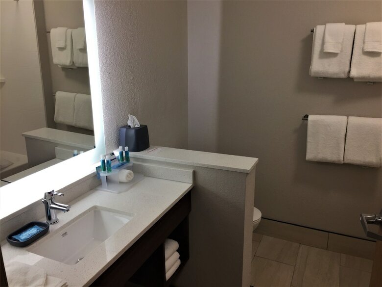 Hotel Holiday Inn Express & Suites Danville