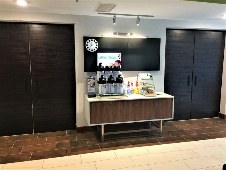 Hotel Holiday Inn Express & Suites Danville