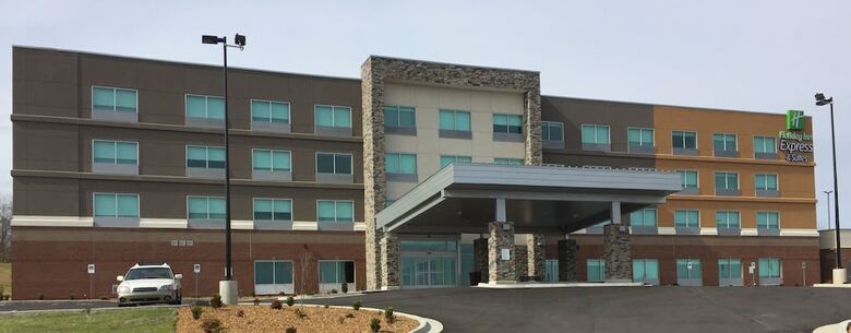 Hotel Holiday Inn Express & Suites Danville