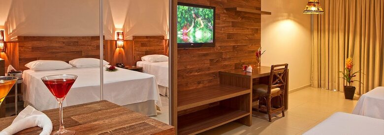 Apartamento Resort Da Ilha