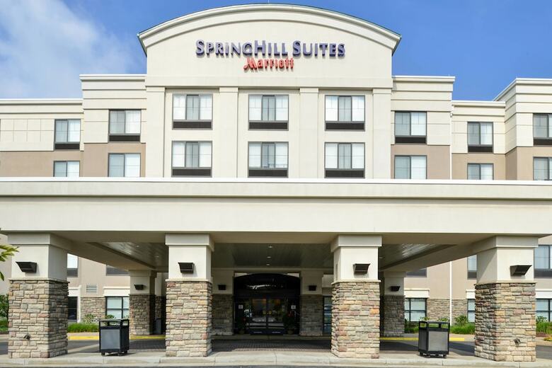 Hotel Springhill Suites By Marriott Pittsburgh Mills