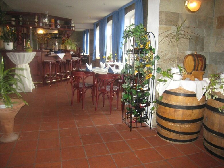 Hotel Sch�ne Aussicht
