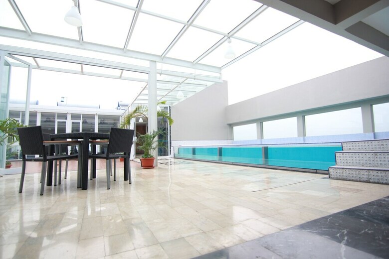 Grand Tebu Hotel