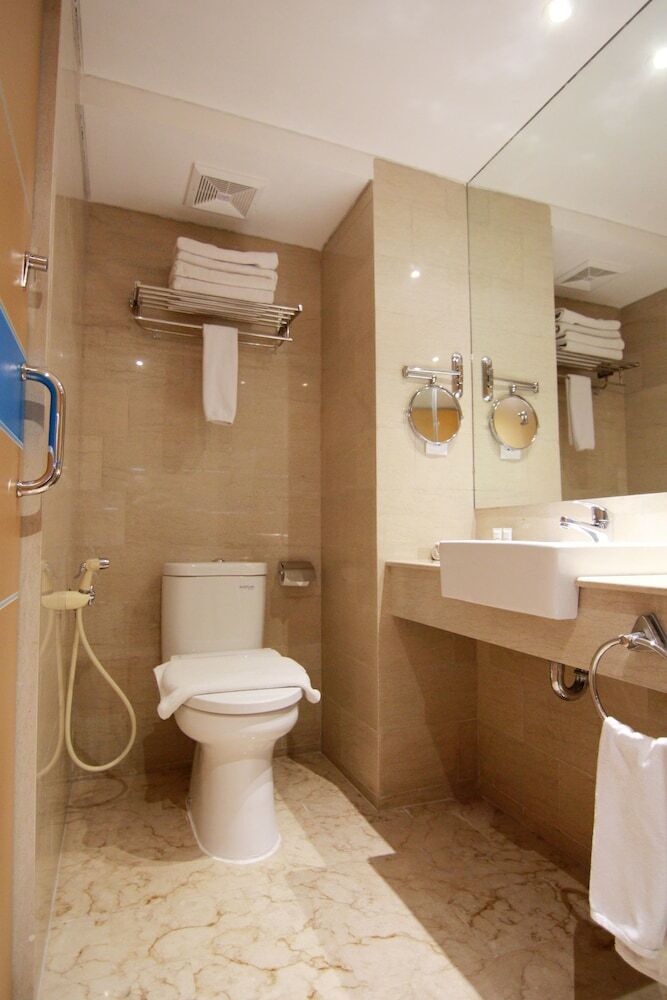 Grand Tebu Hotel