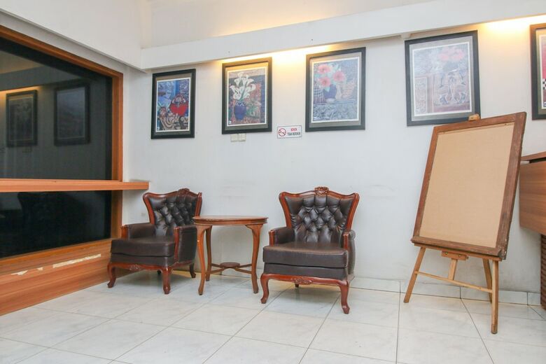 Hotel Airy Riau Progo 6 Bandung
