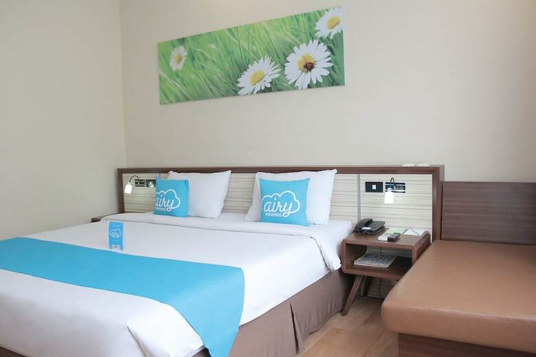 Hotel Airy Pesisir Setiabudi 107 Pekanbaru