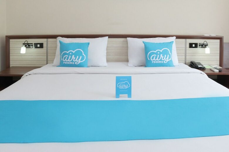 Hotel Airy Pesisir Setiabudi 107 Pekanbaru