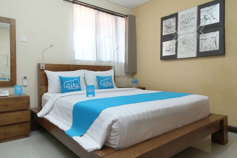 Hotel Airy Gianyar Hasanuddin Gang Dugul Sari Bali