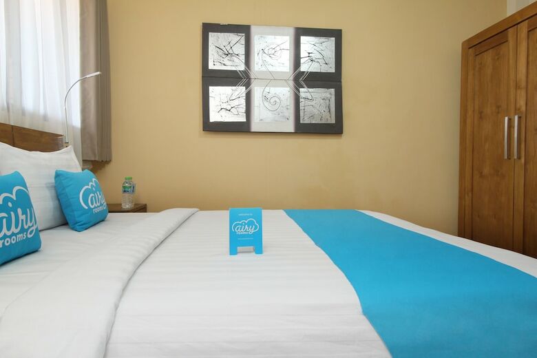 Hotel Airy Gianyar Hasanuddin Gang Dugul Sari Bali