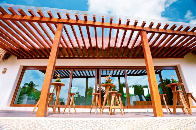 Hotel Mukan Resort, South Of Tulum