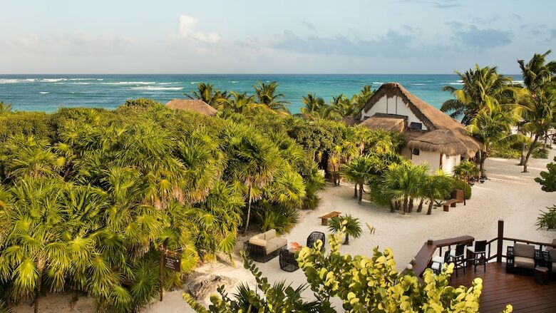 Hotel Mukan Resort, South Of Tulum
