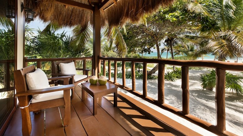 Hotel Mukan Resort, South Of Tulum