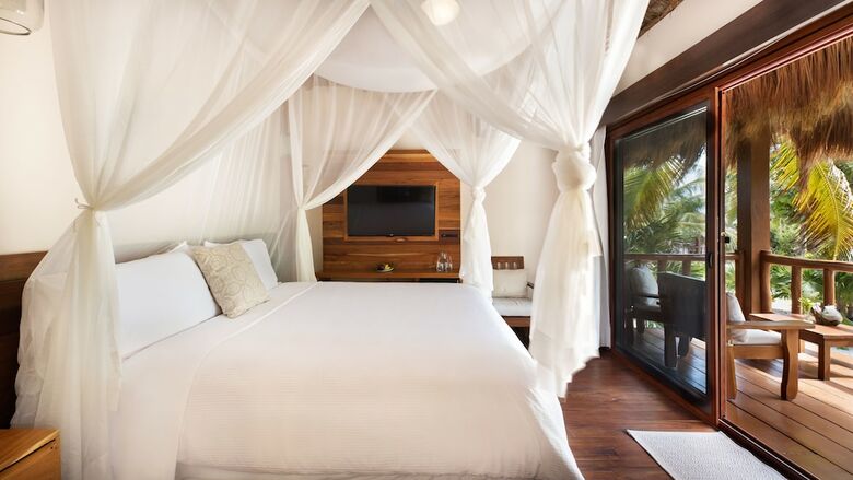 Hotel Mukan Resort, South Of Tulum