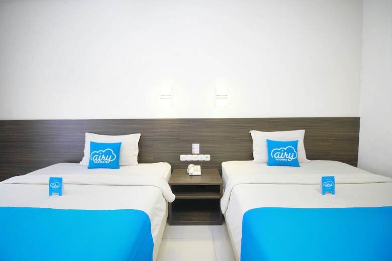 Hotel Airy Sukasari Setrasari Raya 10 Bandung