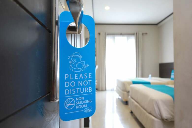 Hotel Airy Sukasari Setrasari Raya 10 Bandung