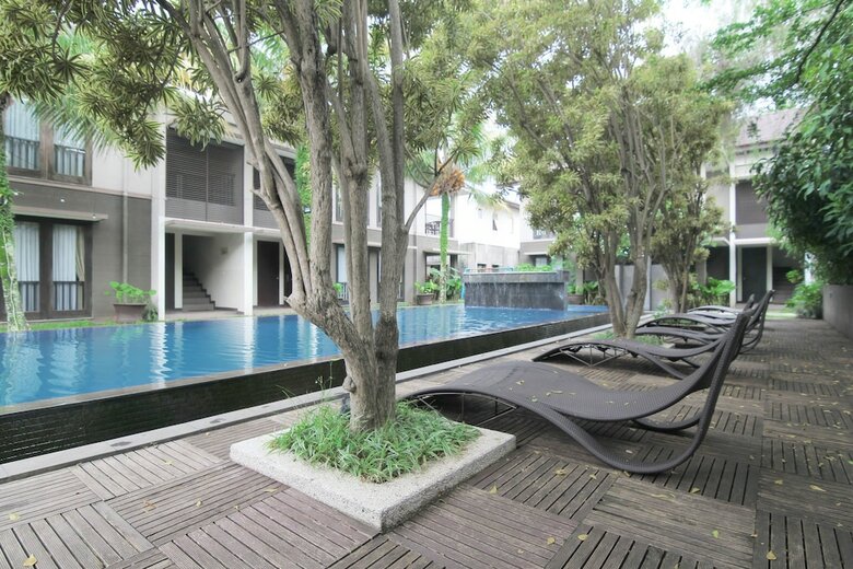 Hotel Airy Sukasari Setrasari Raya 10 Bandung