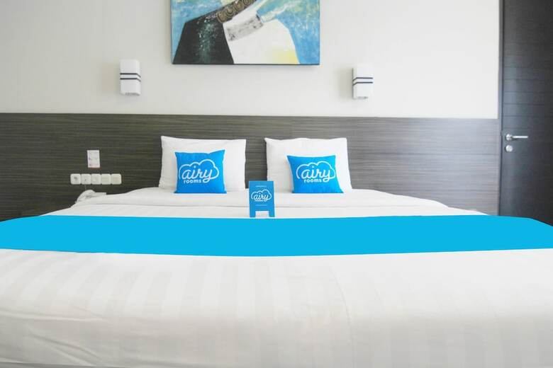 Hotel Airy Sukasari Setrasari Raya 10 Bandung