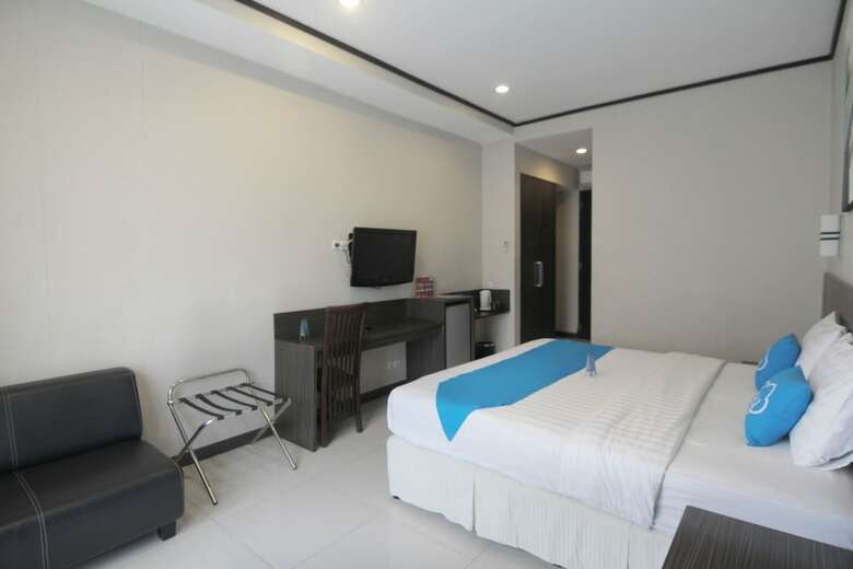 Hotel Airy Sukasari Setrasari Raya 10 Bandung