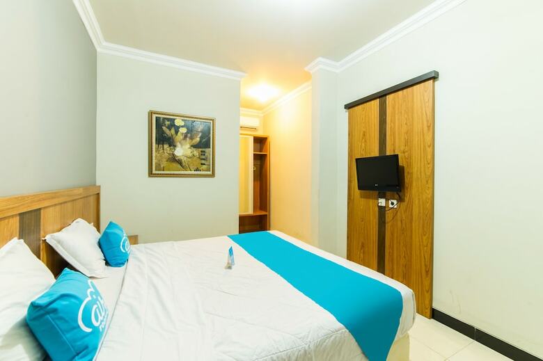 Hotel Airy Solo Baru Telukan Pendawa Af 1