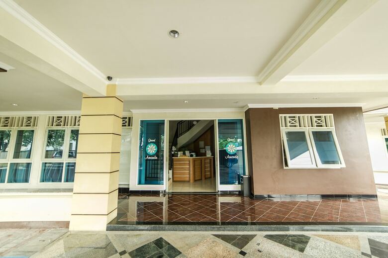 Hotel Airy Solo Baru Telukan Pendawa Af 1