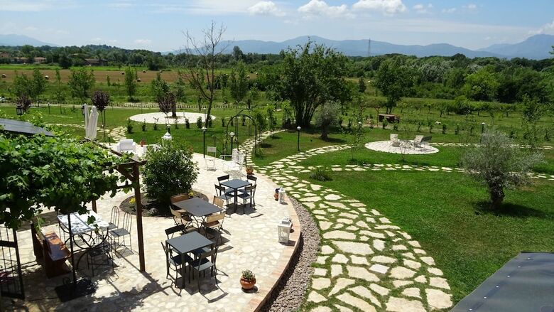 Agroturismo Agriturismo Il Pioppeto