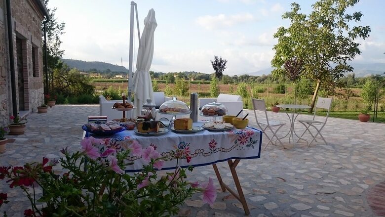 Agroturismo Agriturismo Il Pioppeto