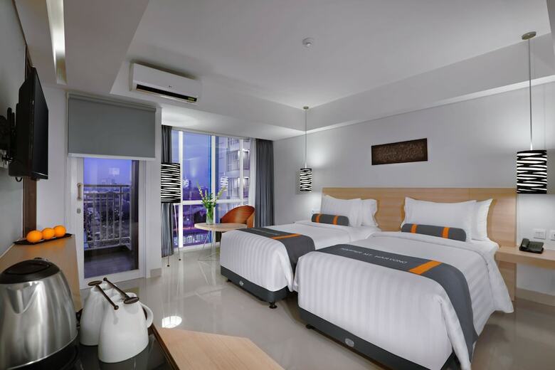 Hotel Harper Mt Haryono By Aston
