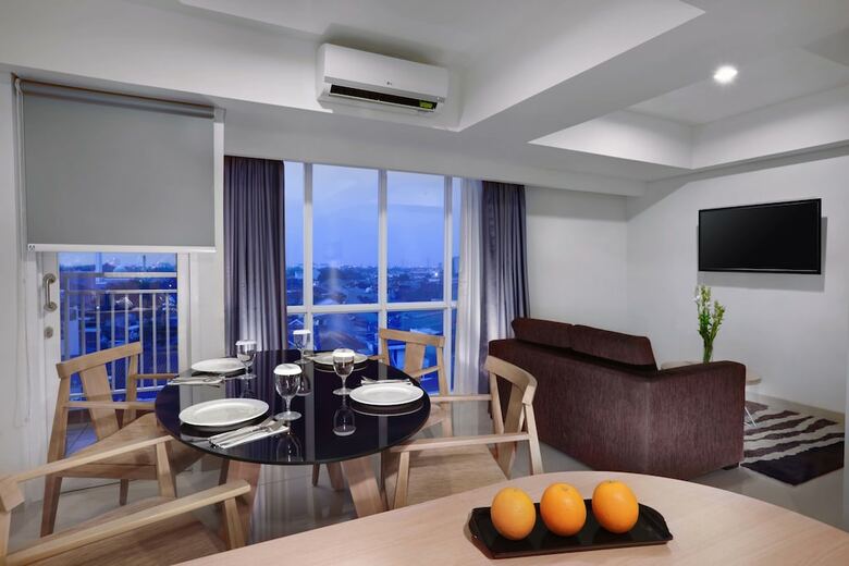 Hotel Harper Mt Haryono By Aston