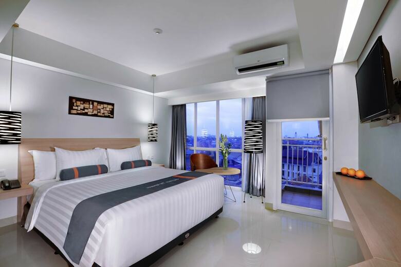 Hotel Harper Mt Haryono By Aston