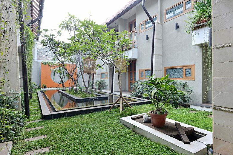 Hotel Zen Rooms Cibeunying Riau