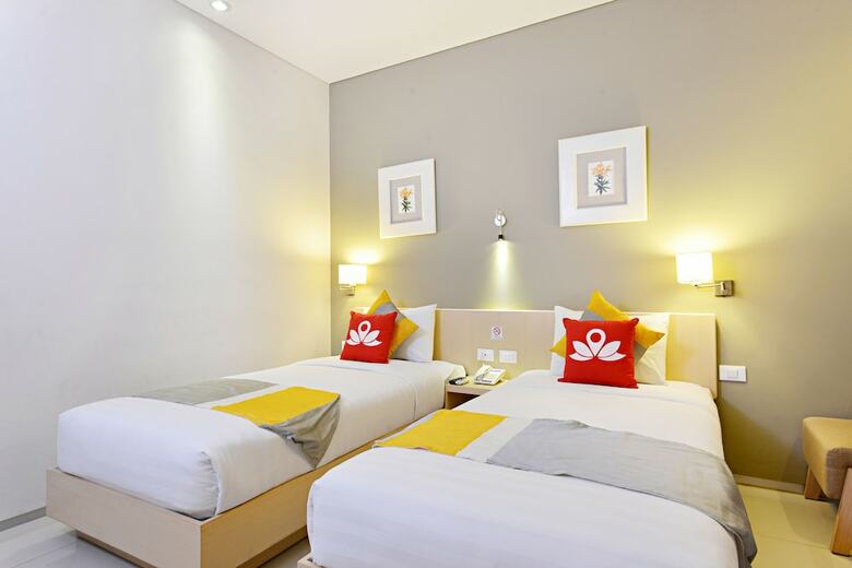 Hotel Zen Rooms Cibeunying Riau