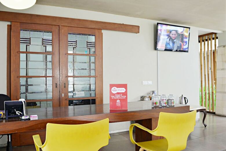 Hotel Zen Rooms Cibeunying Riau