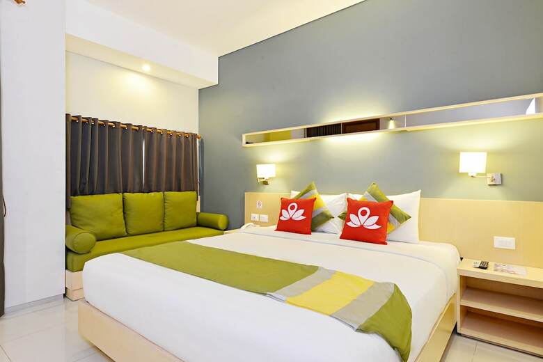 Hotel Zen Rooms Cibeunying Riau