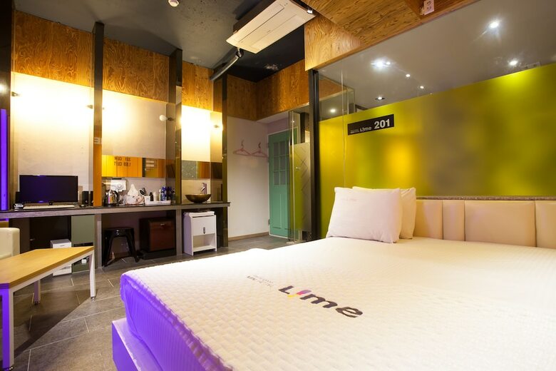 Hotel Lime Motel